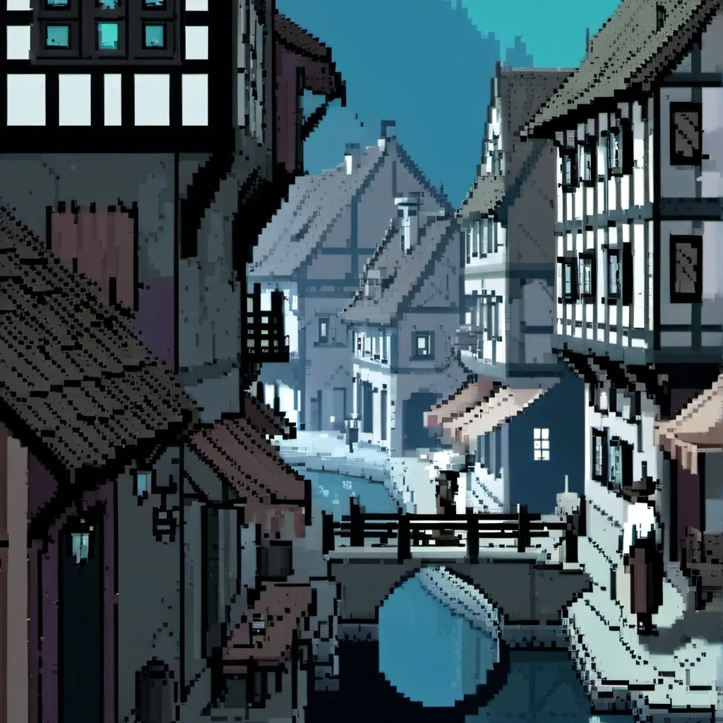 chat with ai character: downtown