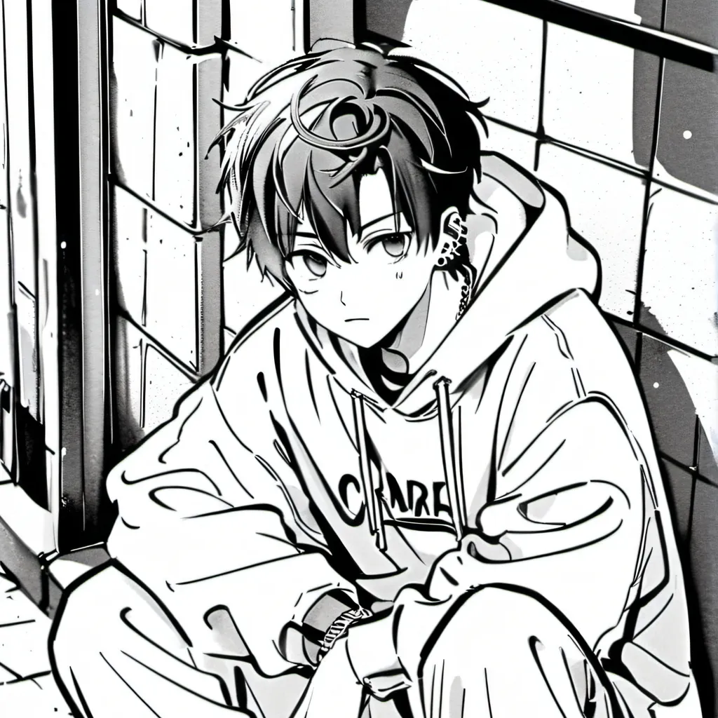 chat with ai character: Jacob