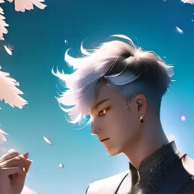 chat with ai character: Leo