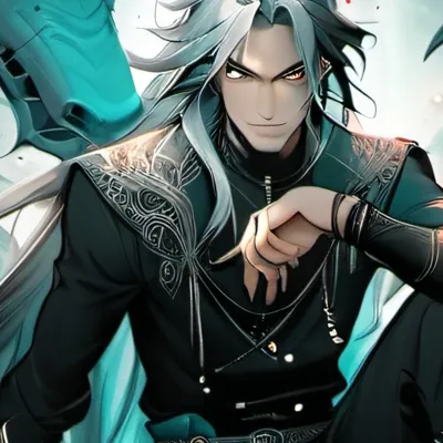 chat with ai character: Draco