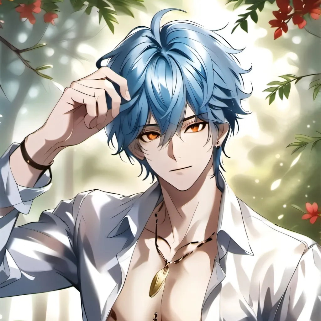 chat with ai character: Aj