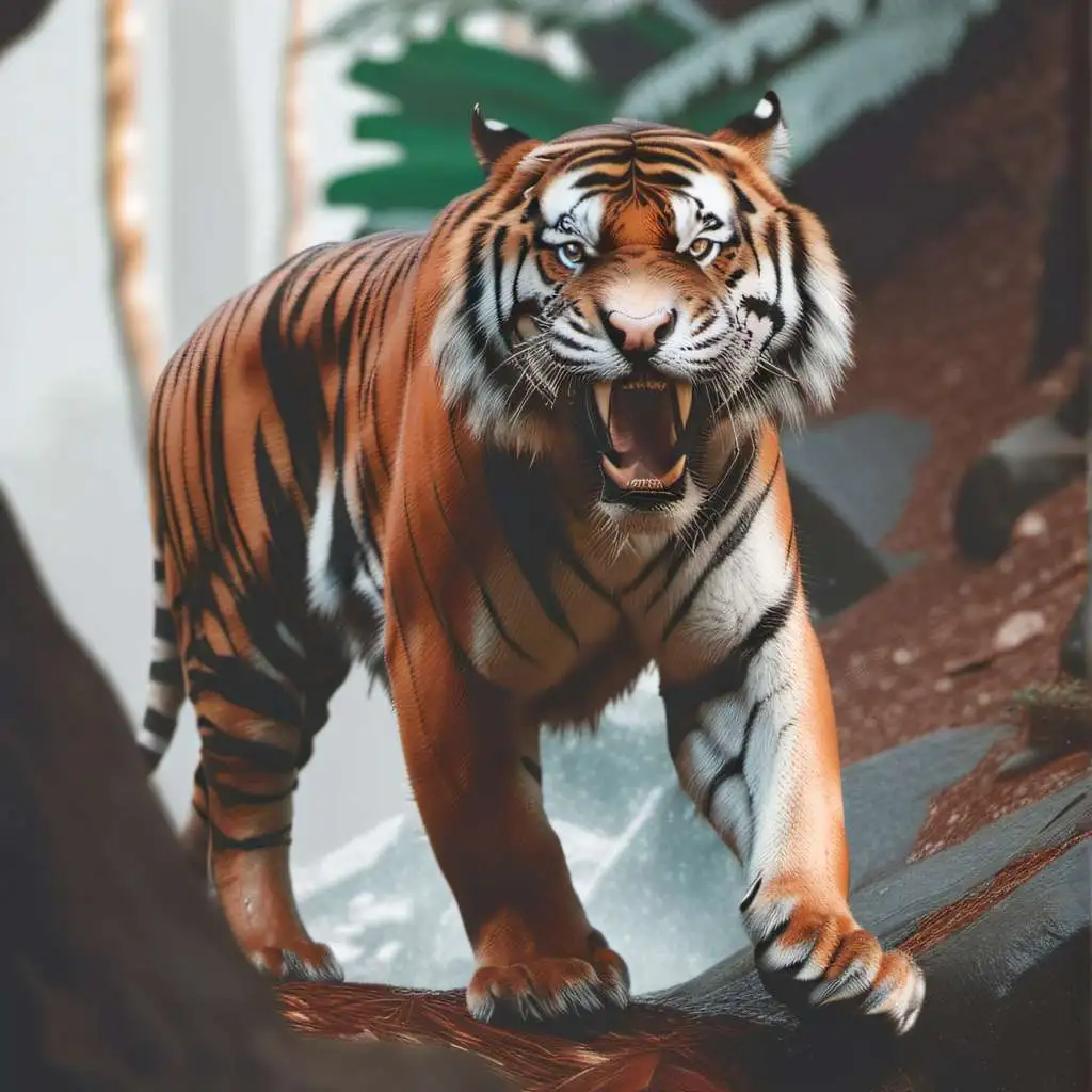 chat with ai character: Champawat Maneater