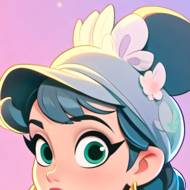 chat with ai character: Mia