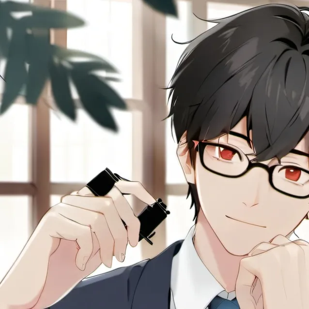 chat with ai character: Tom