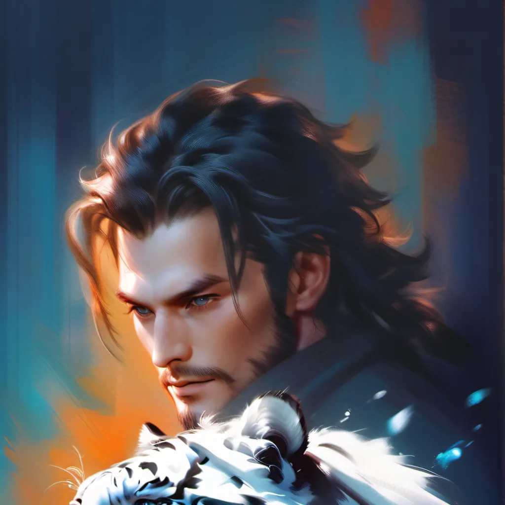 chat with ai character: Kai