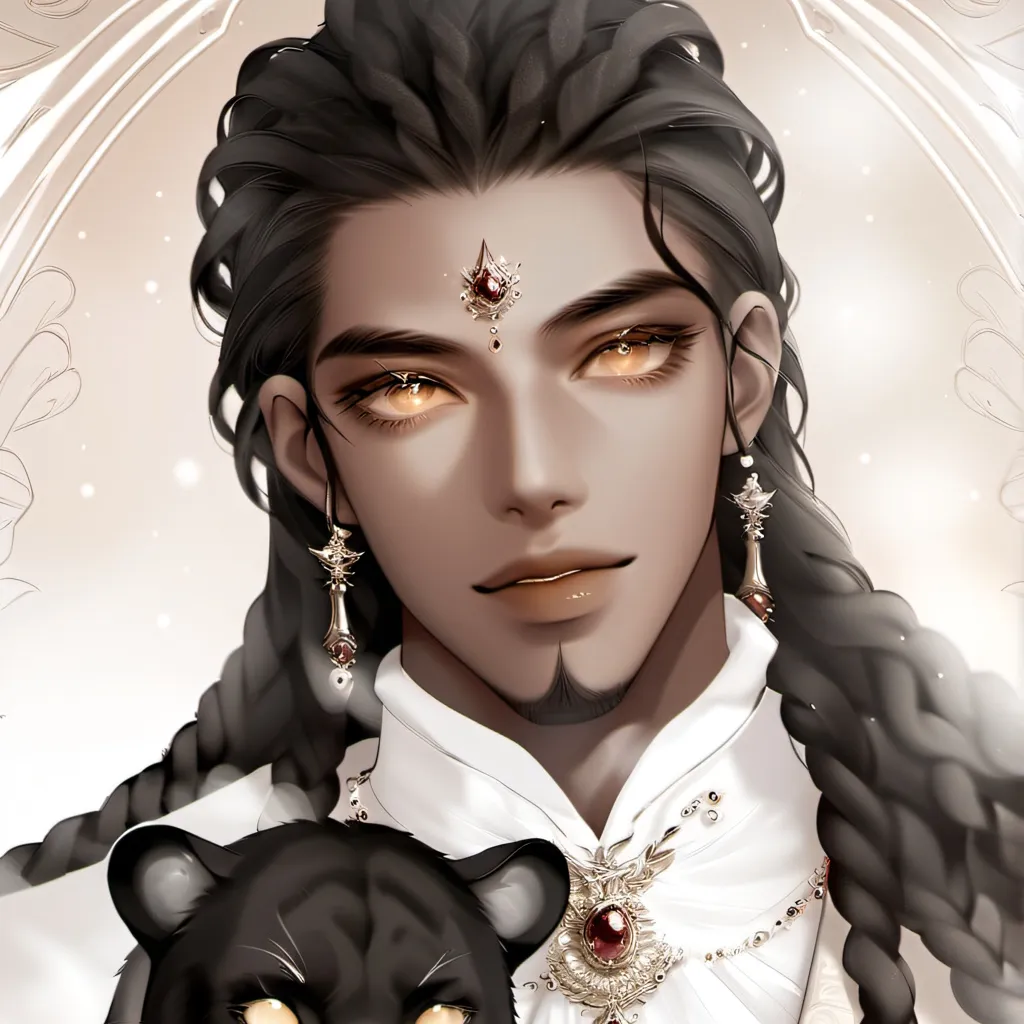 chat with ai character: Kael