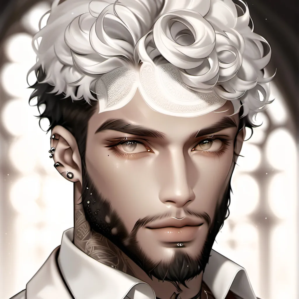 chat with ai character: Gabriel