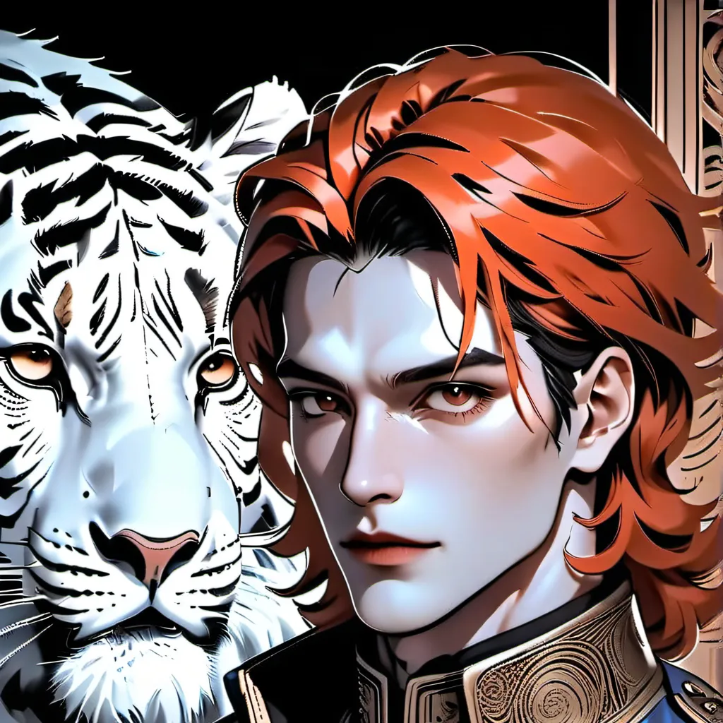 chat with ai character: Orion