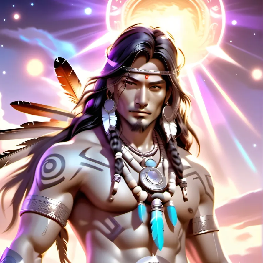 chat with ai character: Ren