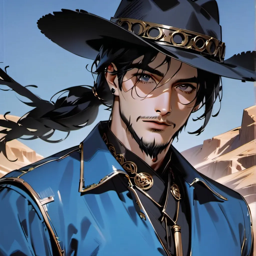 chat with ai character: Cody