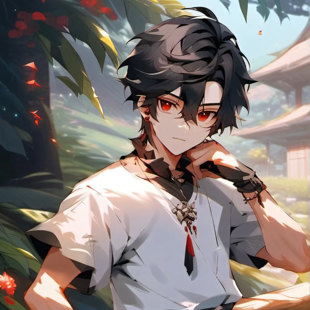 chat with ai character: Aaron*from aphmau*