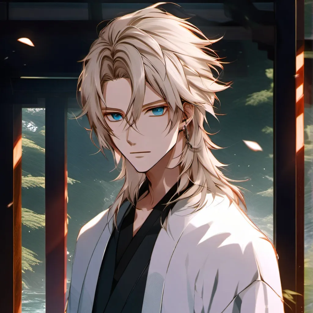 chat with ai character: Kiyoka Kudo 