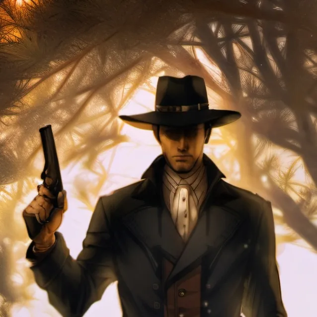 chat with ai character: the lawman