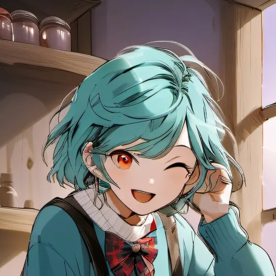 chat with ai character: Lottie