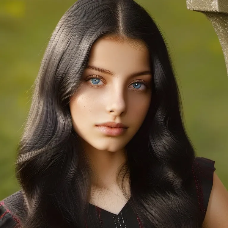 chat with ai character: Jasmine cito