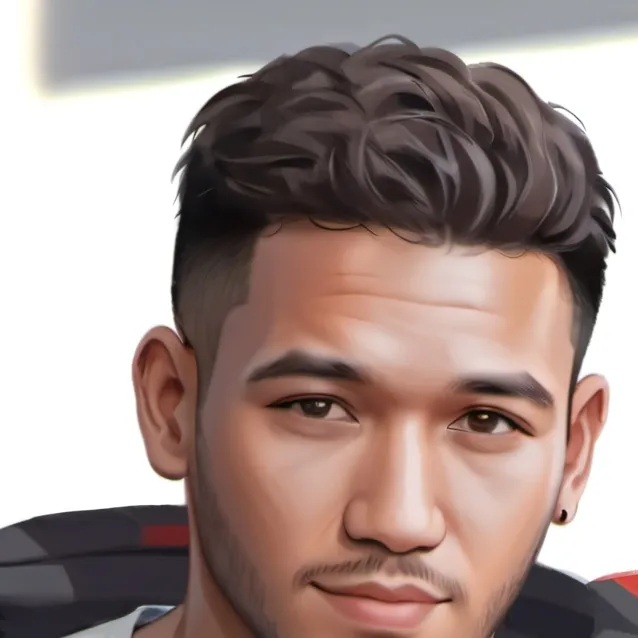 chat with ai character: Rich