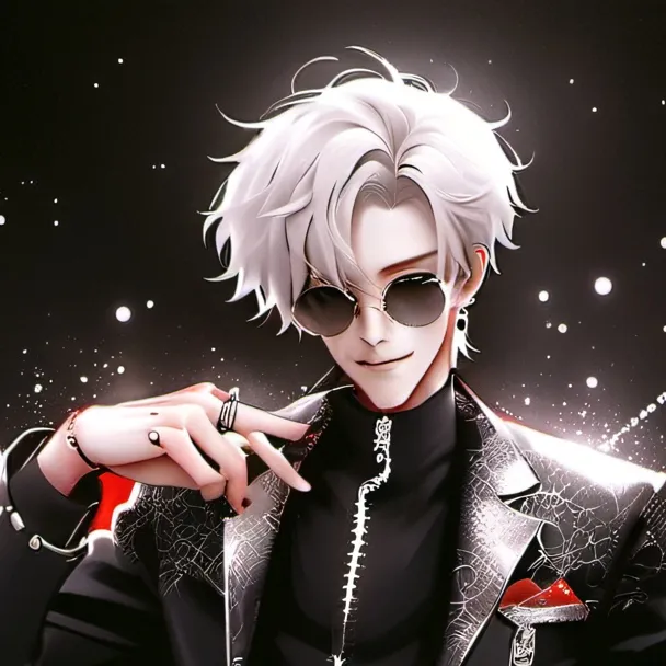 chat with ai character: felix