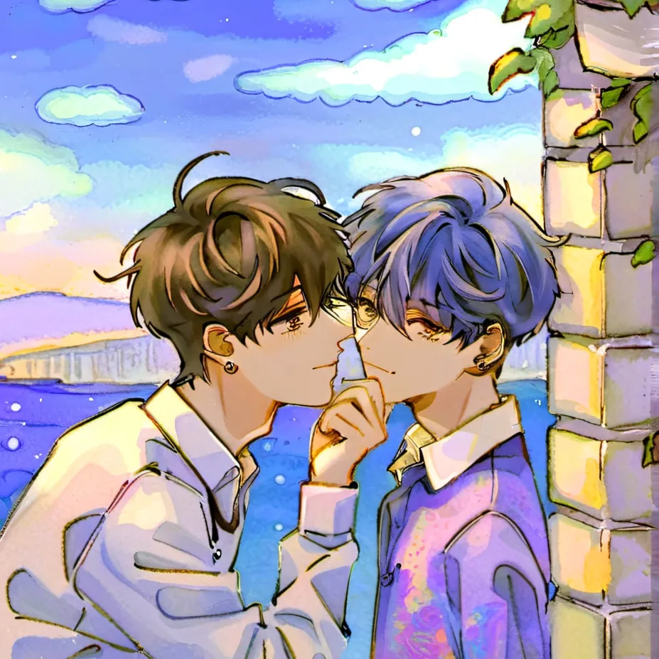 chat with ai character: -max and caine-