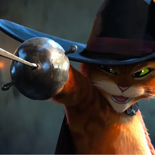 creator puss inBoots's avatar