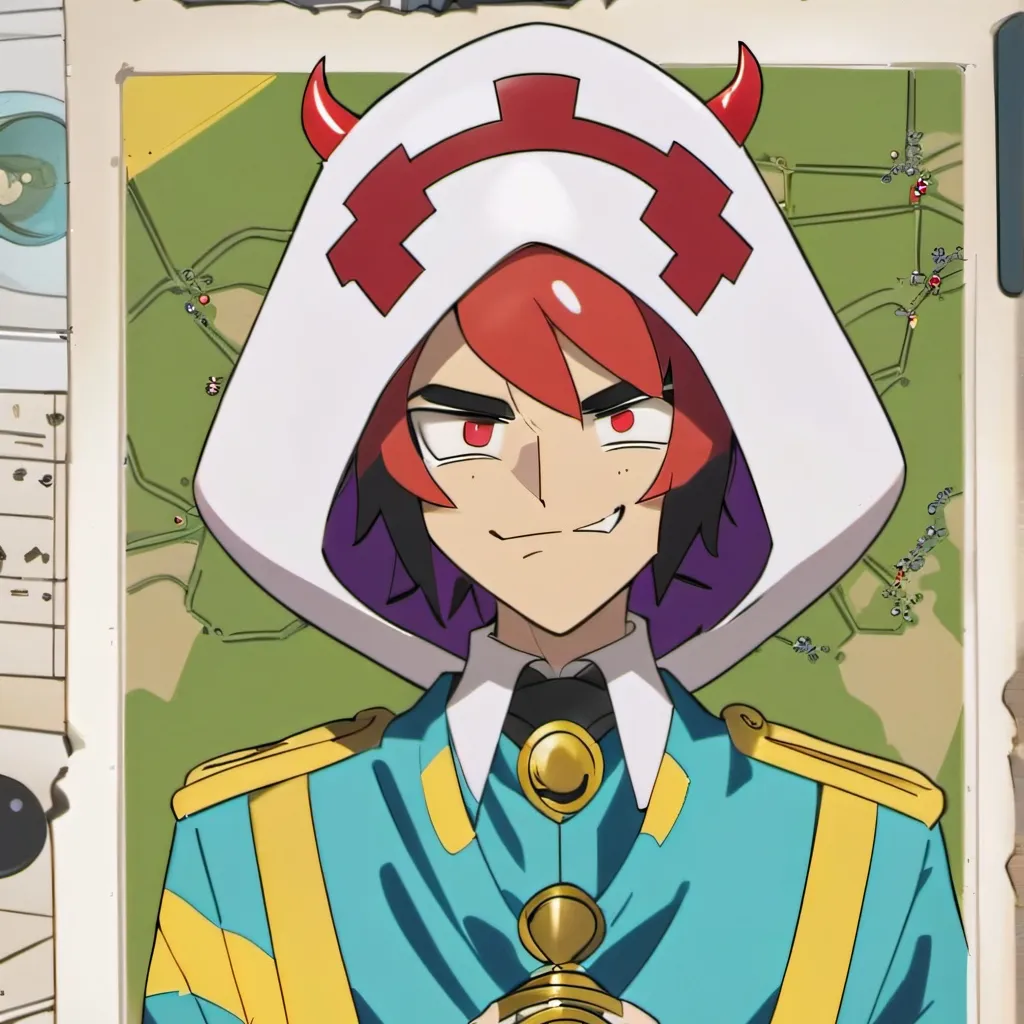 chat with ai character: alastor 