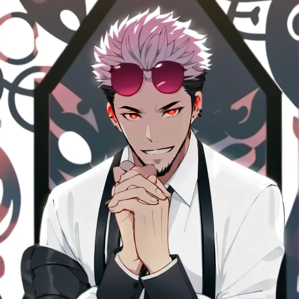 chat with ai character: valentino