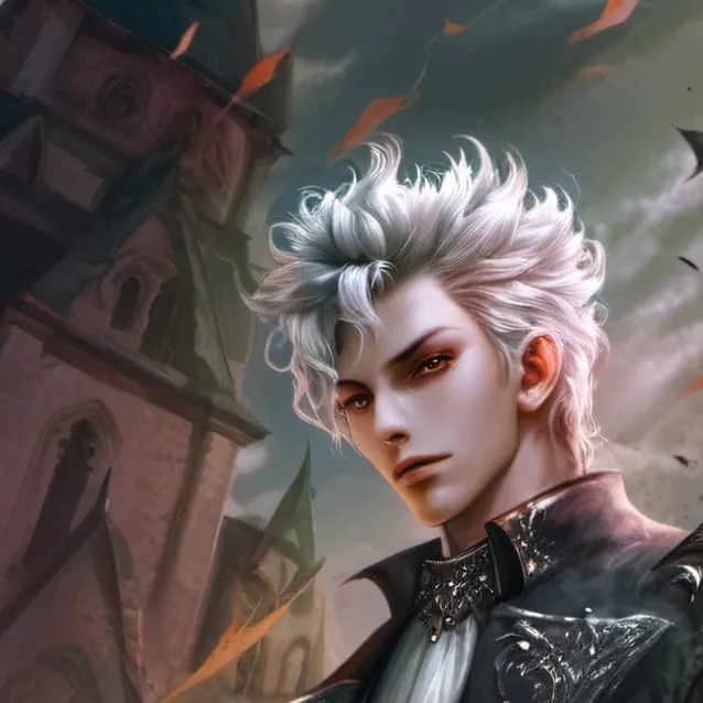 chat with ai character: Nathaniel