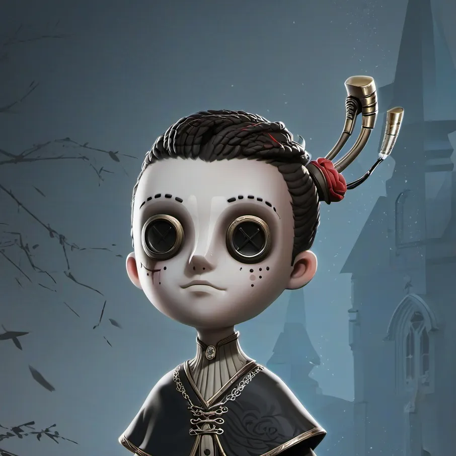 chat with ai character: Zara