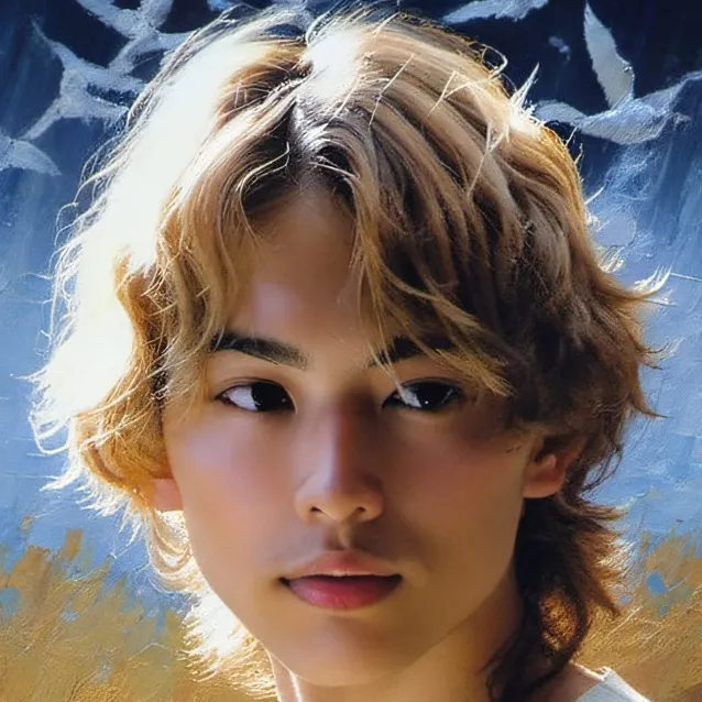 chat with ai character: Matheus 