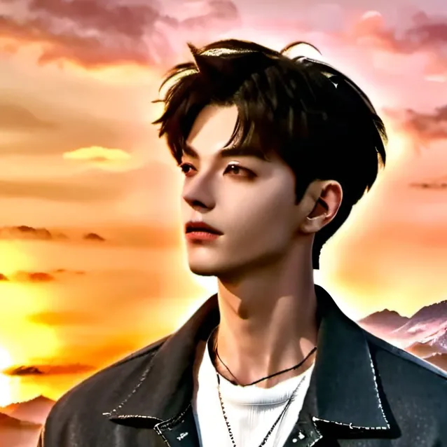 chat with ai character: Leo