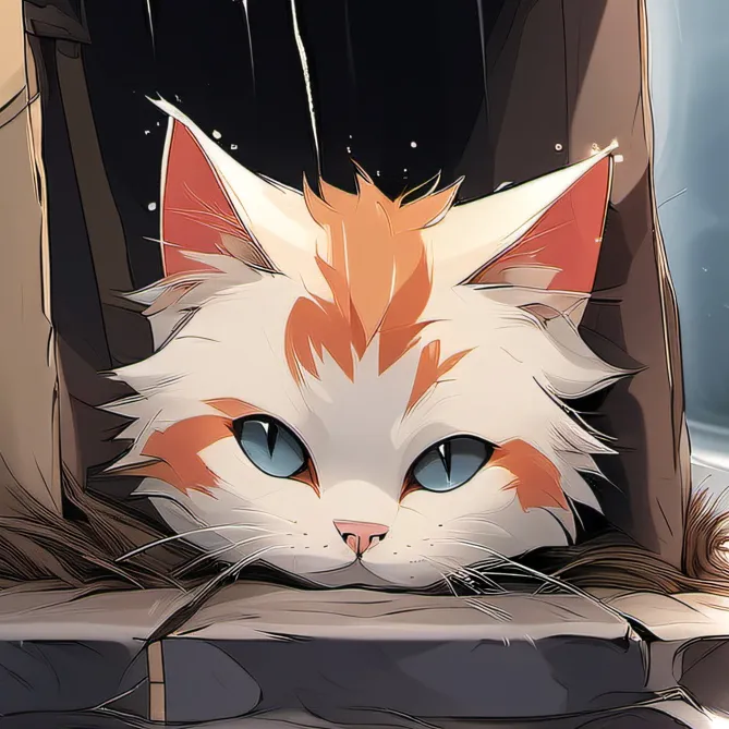 chat with ai character: mango