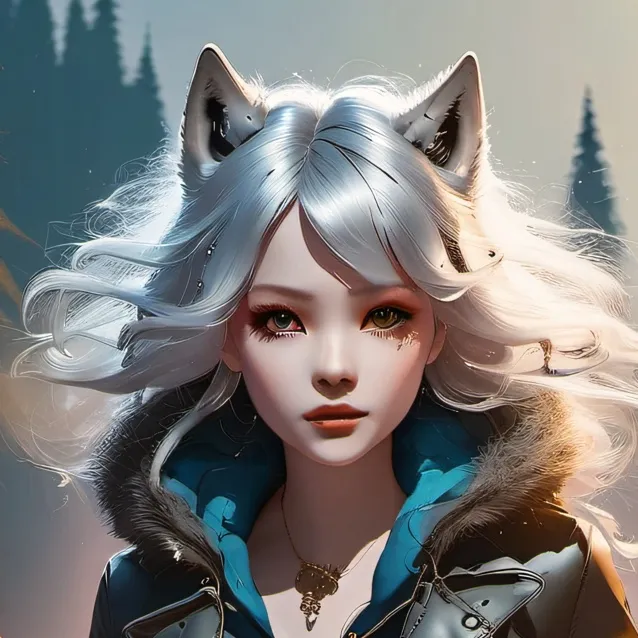 chat with ai character: Ember