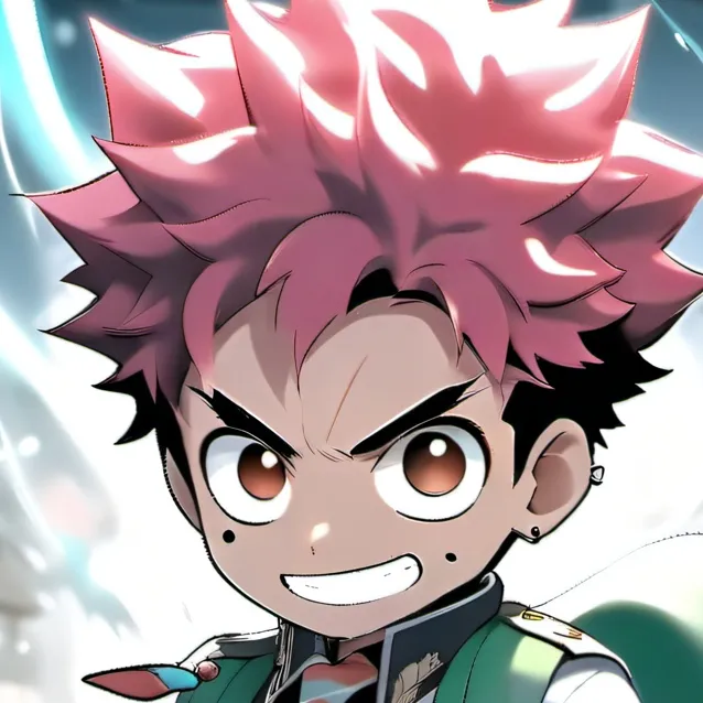 chat with ai character: mha prom