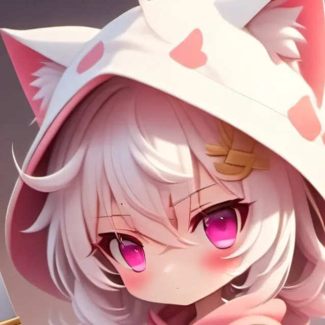 chat with ai character: UWU CAT INFECTON