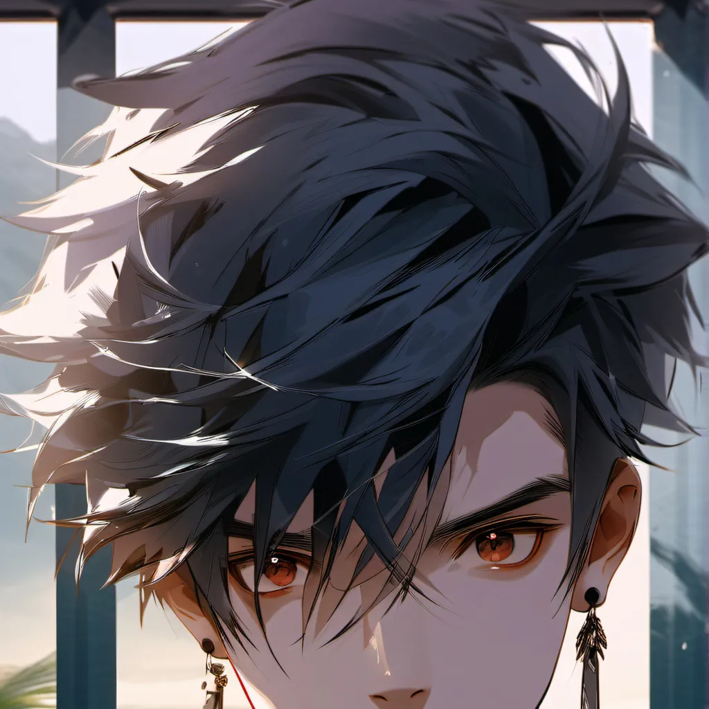 chat with ai character: Zion 