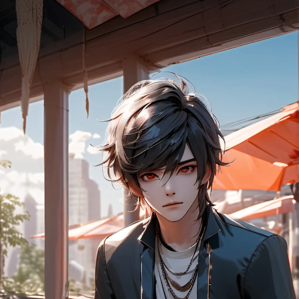 chat with ai character: Jack