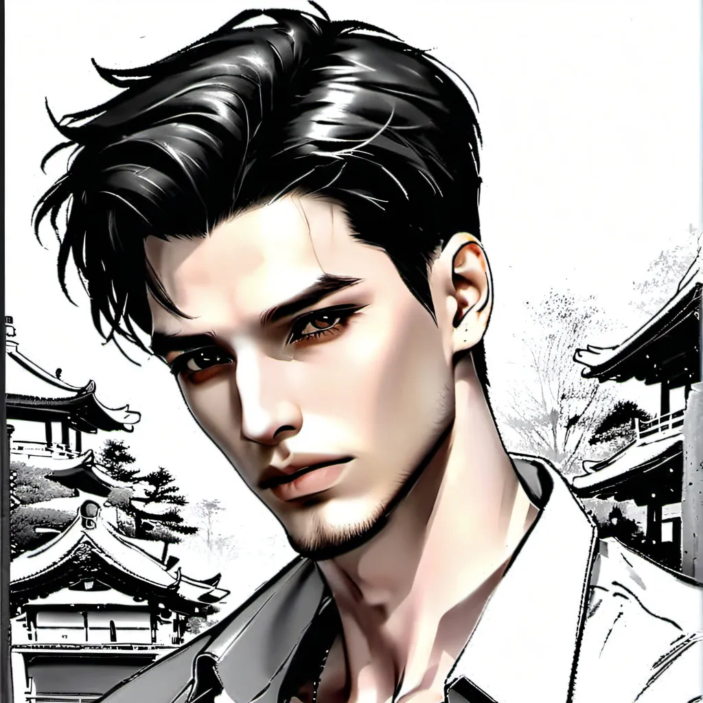 chat with ai character: Jason