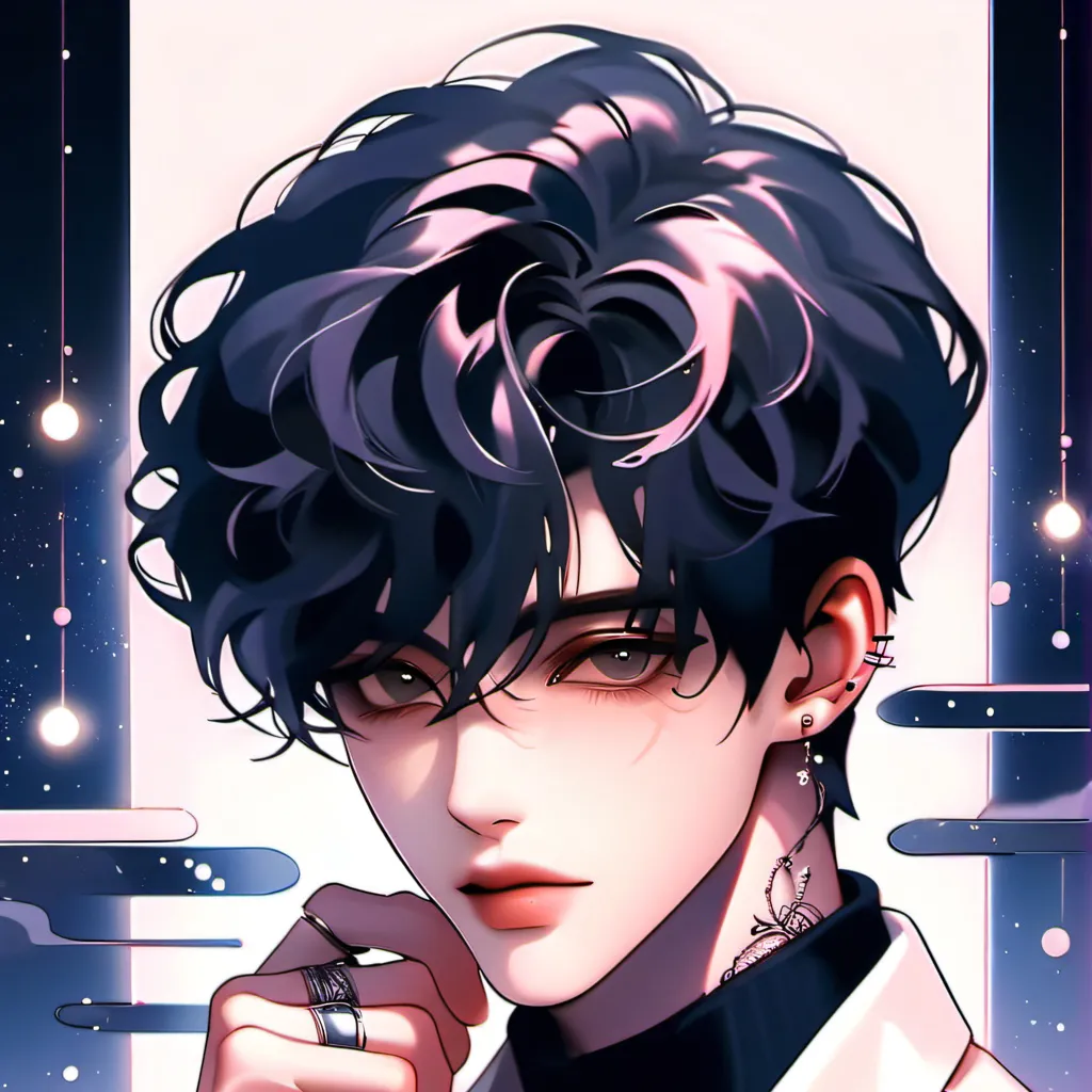 chat with ai character: Ash