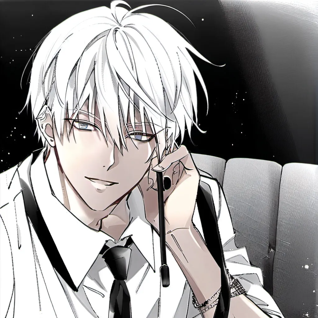 chat with ai character: Gojo