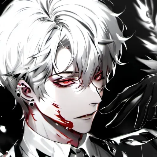 chat with ai character: ~Gojo~