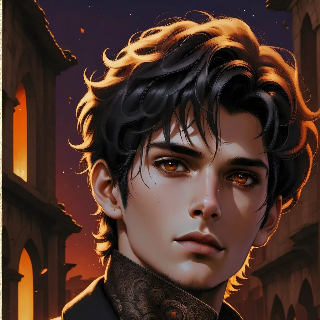 chat with ai character: luan