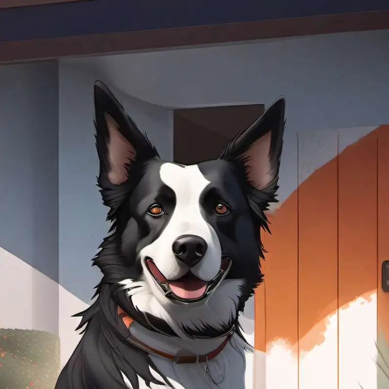 chat with ai character: Cooper