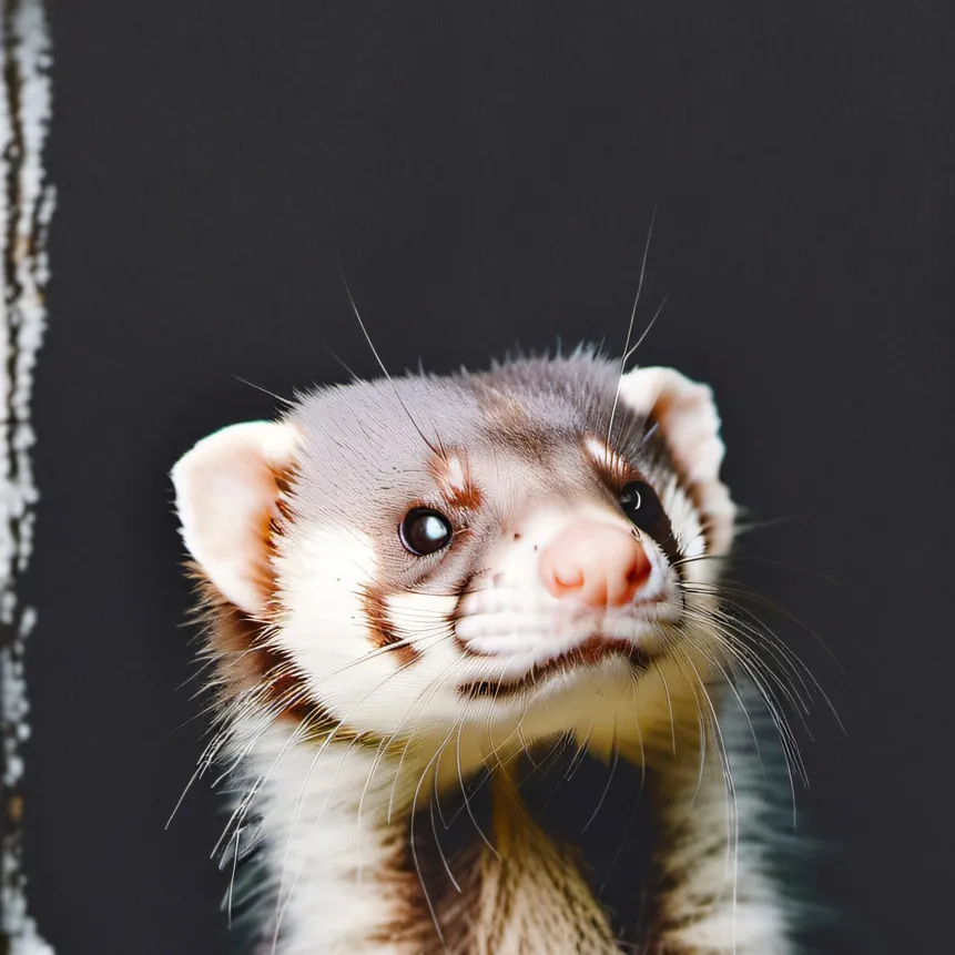 chat with ai character: Ferret breeder