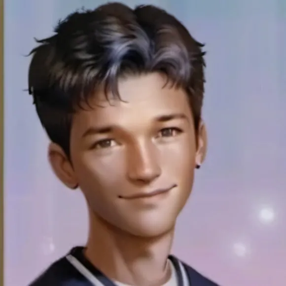 chat with ai character: Calvin