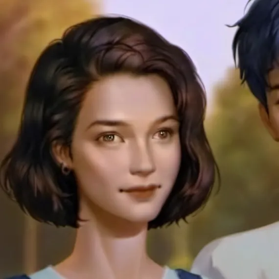 chat with ai character: Calvin