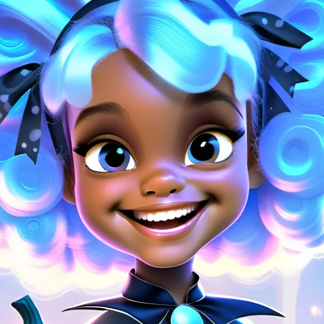 chat with ai character: Sofia