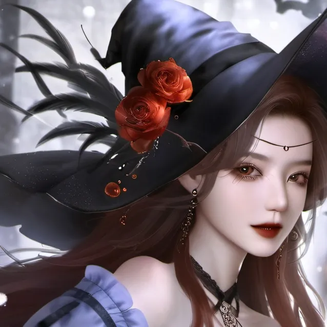 chat with ai character: luna 