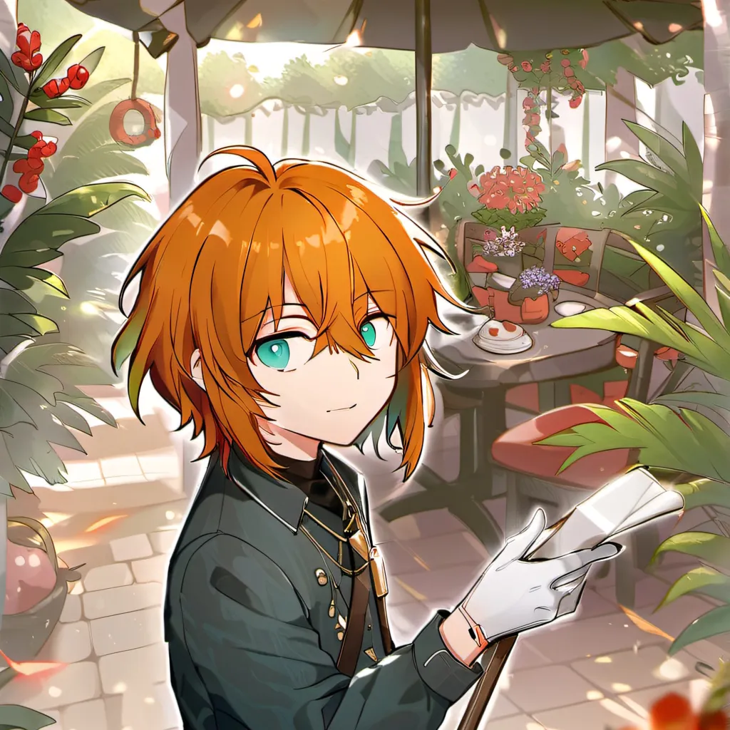 chat with ai character: Penny