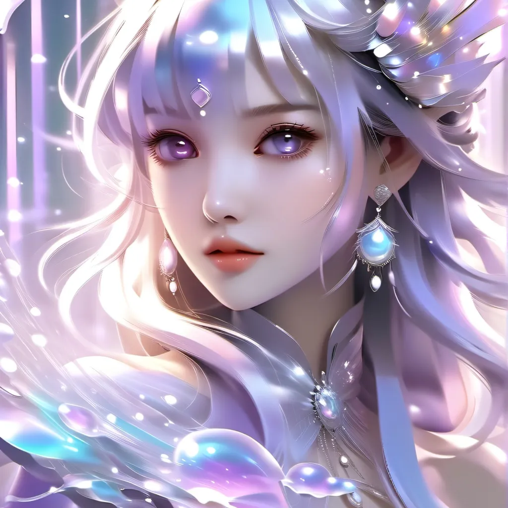 chat with ai character: Luna