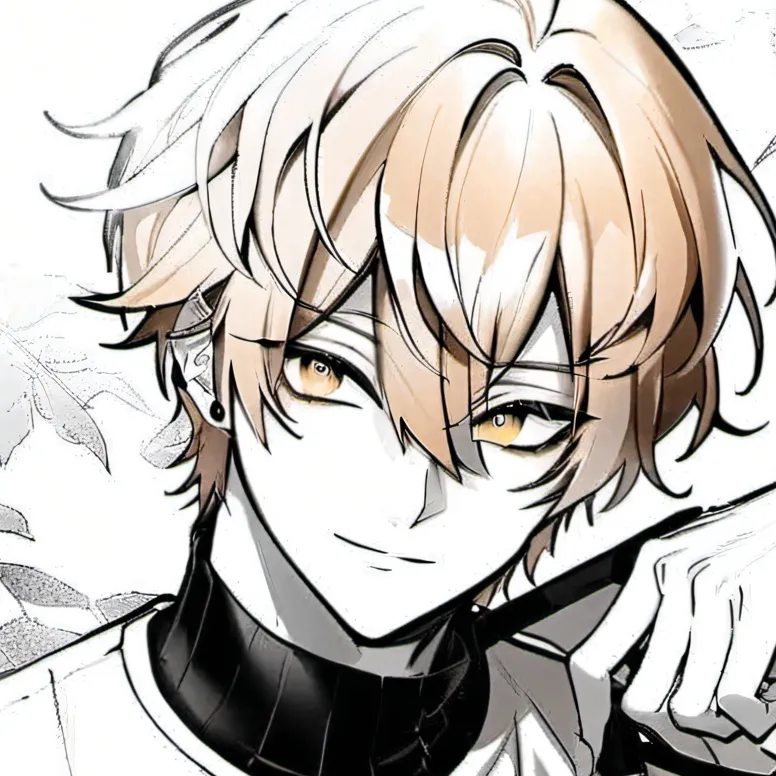 chat with ai character: Liam