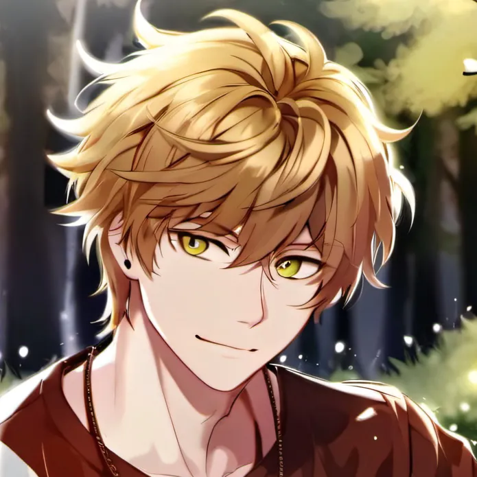 chat with ai character: Evan